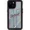 MLB Detroit Tigers Alternate/Away Jersey iPhone 15 Waterproof Case